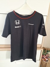 Ladies Mclaren formula 1  Official T Shirt Size XL