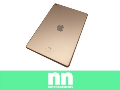 Gold Rückseite Rahmen Für Apple iPad 7. Generation 10,2'' Wi-Fi A2197