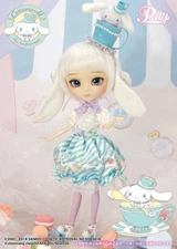 2018 Groove PULLIP Doll Jun Planning Sanrio CINNAMOROLL 15th Anniversary NRFB
