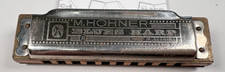 Vintage Hohner Blues Harp Harmonica Made in Germany - Key of C
