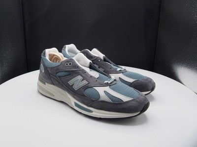 KITH x New Balance 991V2 Made in England ''Osaka Pack'' U991KH2 Men's size 11 US