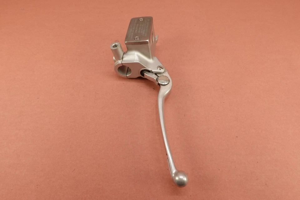 Conjunto de cilindro maestro de freno delantero Suzuki Boulevard C50 VL800 2005-2009 Foto 4 de 4