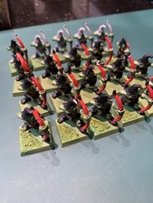 Warhammer Fantasy Goblin Archers x20 - Night Goblins Quest, Old World