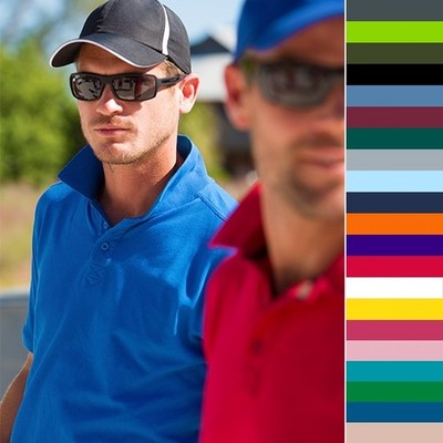 Elevate Men's Calgary Polo 38080 Herren Poloshirt NEU