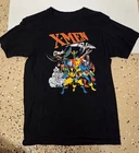 Marvel X-men T-Shirt L Avengers Iron Man VTG 2010s