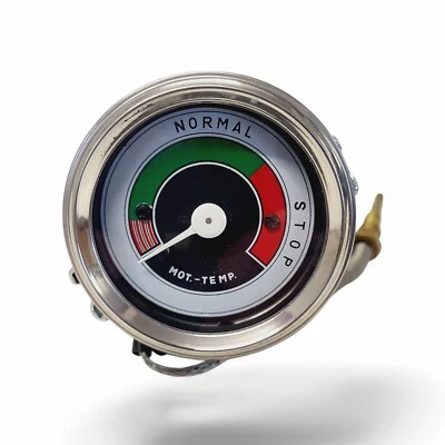 AES ELEKTRIK Temperaturanzeige für GÜLDNER Traktor G25 G30 G35 G40 G45 G50 G60 G75 Schlepper