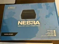 Nebra HNT Helium Indoor Hotspot Miner 868MHz (EU/UK)