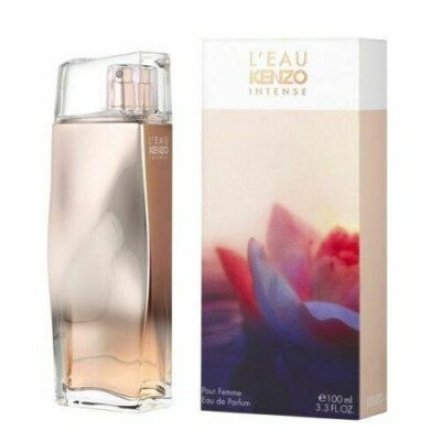 L'Eau Kenzo Intense By Kenzo Eau De Parfum For Women 3.4 Fl Oz 100 Ml