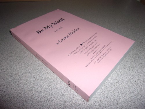 Be My Wolff : A Novel by Emma Richler 2017 Romance 1st Ed PROOF Paperback - 第 2/2 張圖片