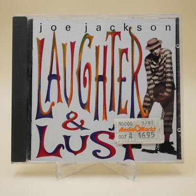 Joe Jackson   Laughter & Lust | CD | Zustand gut