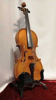 Rudolf Fiedler Gof 4/4 Violin | eBay