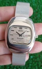 VINTAGE SEIKO PRESMATIC 5146-5011 HI-BEAT 27 JEWELS AUTOMATIC JAPAN WATCH