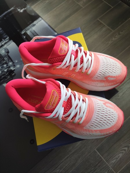 Zapatillas Asics gel nimbus 21 mujer