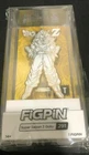 Bait FigPin Dragon Ball Z - Super Saiyan 3 Goku Gold & White NYCC 2019