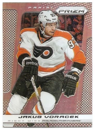 13/14 PANINI PRIZM PRIZMS PARALLEL Hockey (#1-400) U-Pick From List - Picture 10 of 36