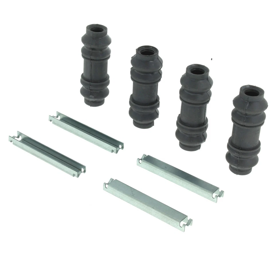 Disc Brake Hardware Kit Rear For 2006-2010 Ford Explorer Centric 986KN05 - Image 3 of 3