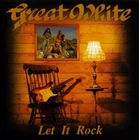 Great White - Let It Rock - CD
