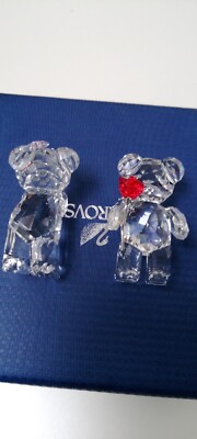 Swarovski Kris Bear a Lovely Surprise 5268511 for sale online
