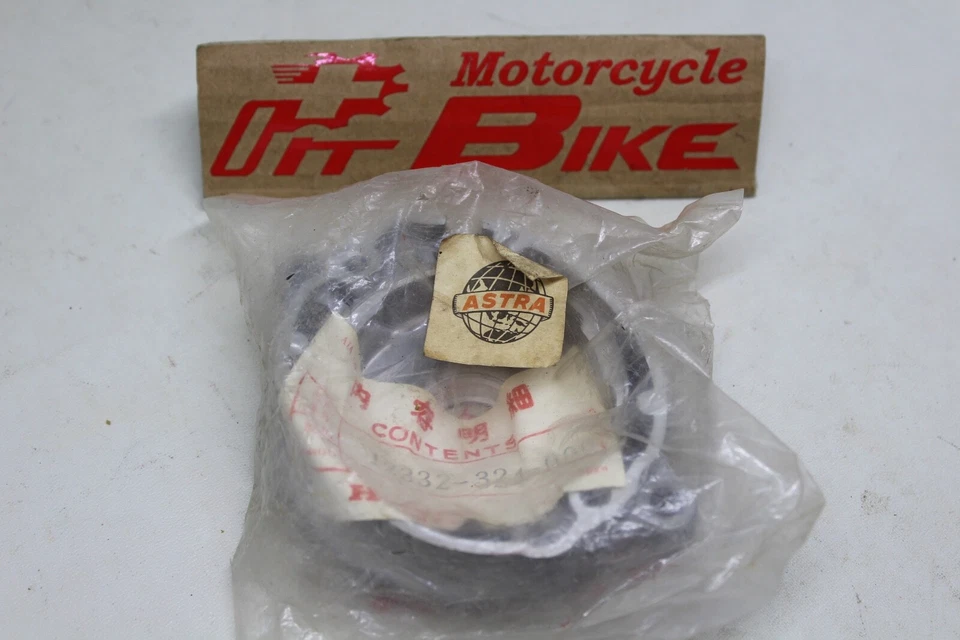 Punto base NOS Honda CB125S CT125 SL125 TL125 XL125 P/N 12332-324-000 Foto 2 de 4