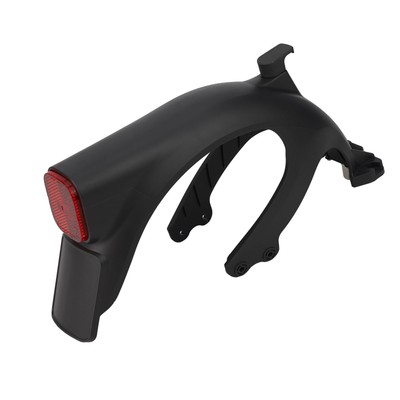 Anti aging Mudguard with Taillight Assembly for Ninebot Max G2 Scooter