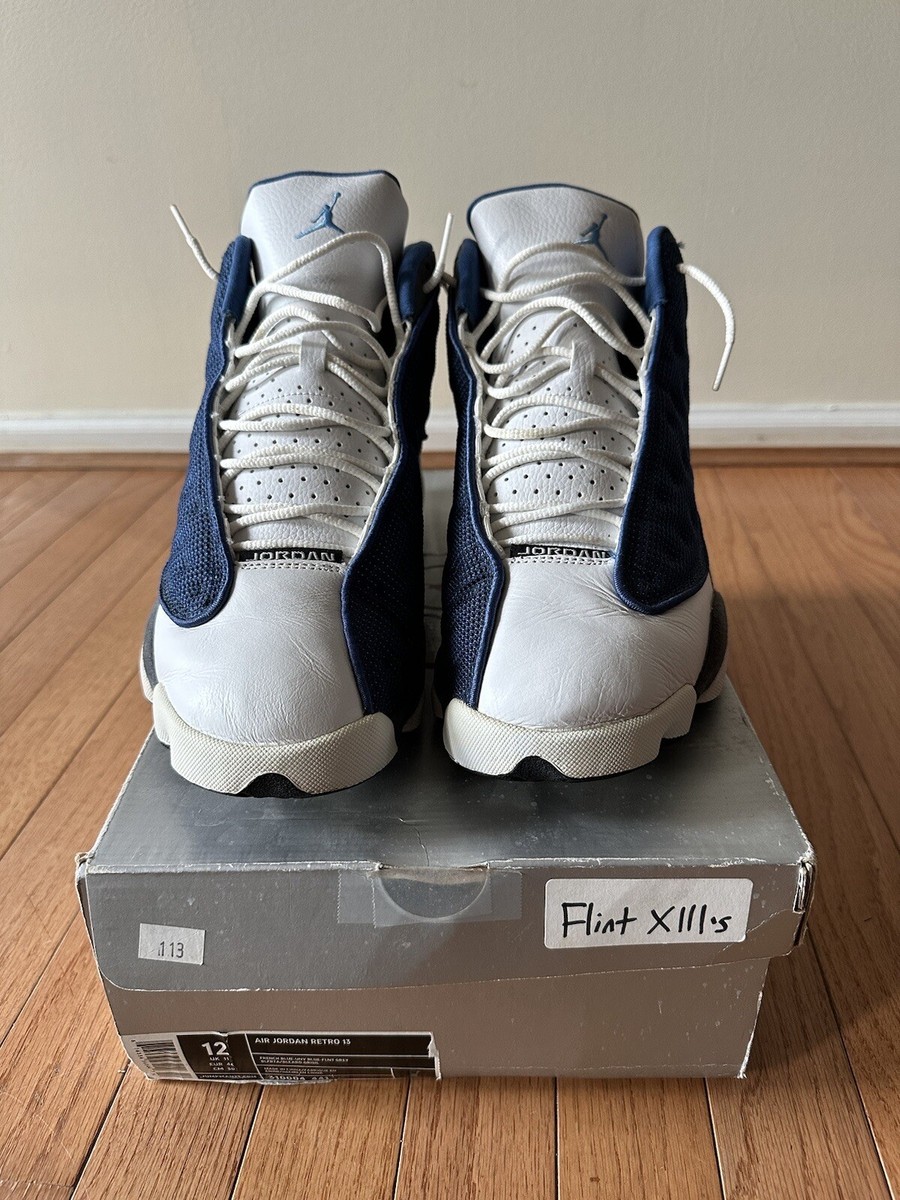 Size 12 - Jordan 13 Retro Flint 2005 | eBay display picture 2