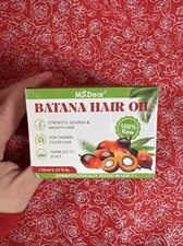 Ms. Dear Banana Hair Oil Brand New S2