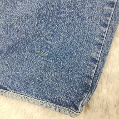 CJ Banks Womens Jeans Capri Blue Denim Medium Wash High Rise Plus 20W - Picture 9 of 12