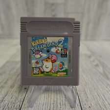 Kirby Blitz: Kirby's Dream Land 2 (Game Boy) - The Game Hoard