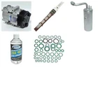 New AC Compressor Kit for F-250 Super Duty F-350 Super Duty 2000-2007  6.0L 6.8L