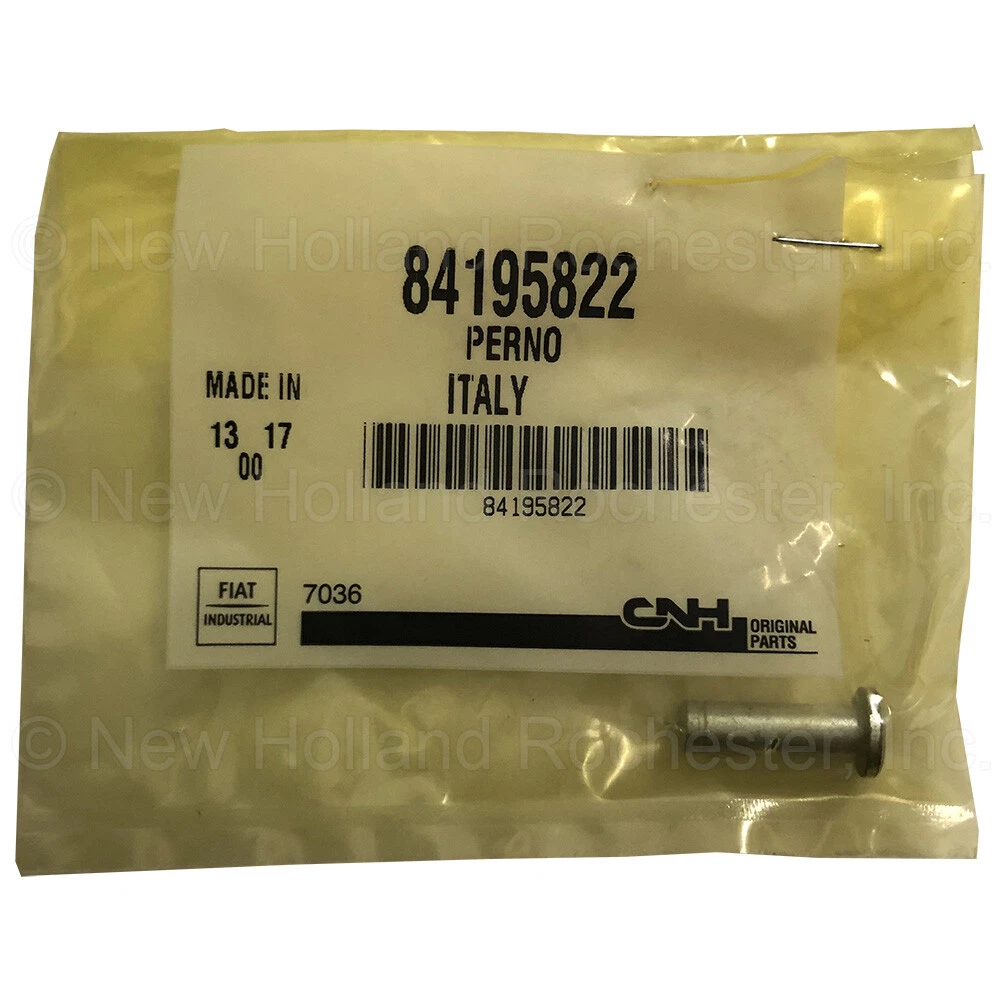 New Holland Pin Part # 84195822 | eBay