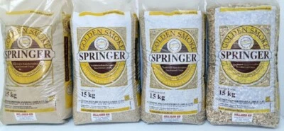 Räucherspäne Räucherchips Buche Sack 5kg (20l)oder 15kg (60l) Räuchermehl versch