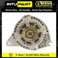 Intupart Alternator Fits Peugeot 106 1994-2004 Citroen Saxo 1996-2004 1.5 D 1.6