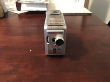 Vintage Kodak Brownie Camera, 8mm