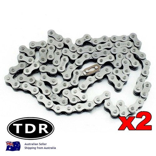 2 of 80cc Motorised Motorized Bicycle Push Bike 2 Stroke Engine Kit