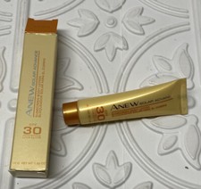 Avon Anew Purse Size Solar Advance SPF 30 15.0 Grams Sunscreen Face Lotion