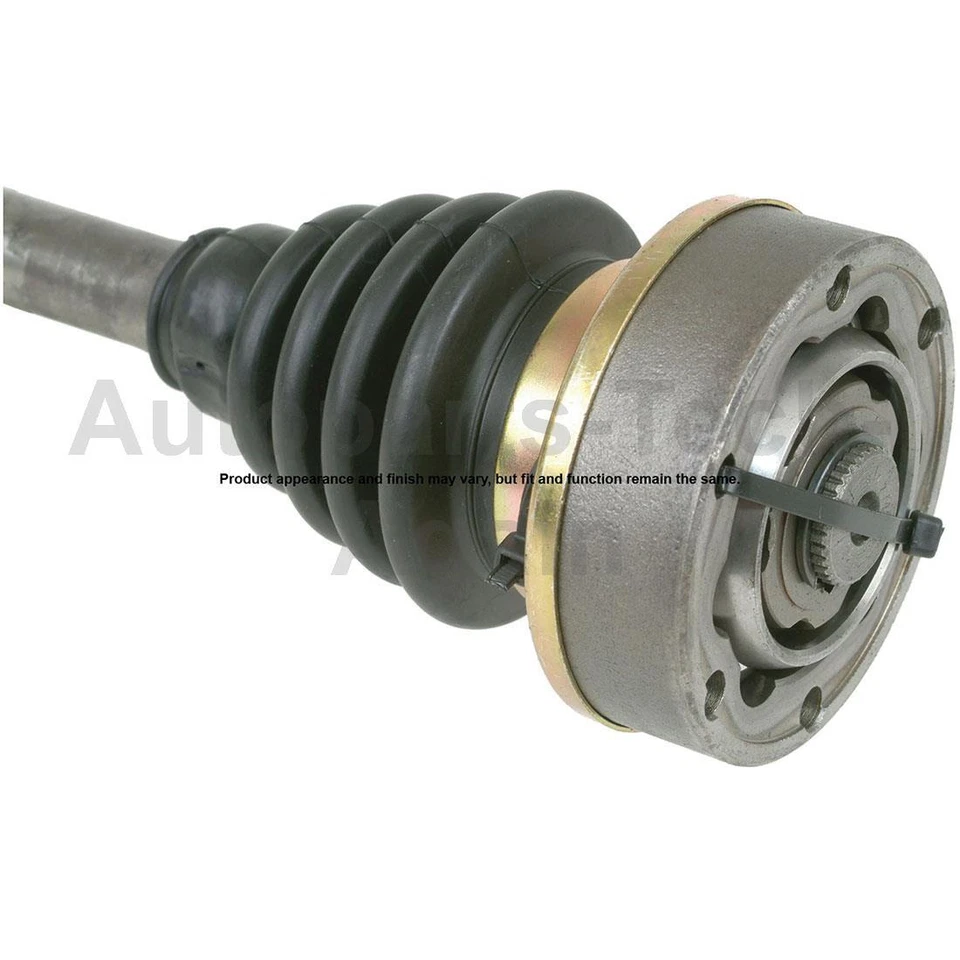 Eje trasero izquierdo CV CARDONE 1 compatible con Audi 90 Quattro 1993-1995 Foto 4 de 4