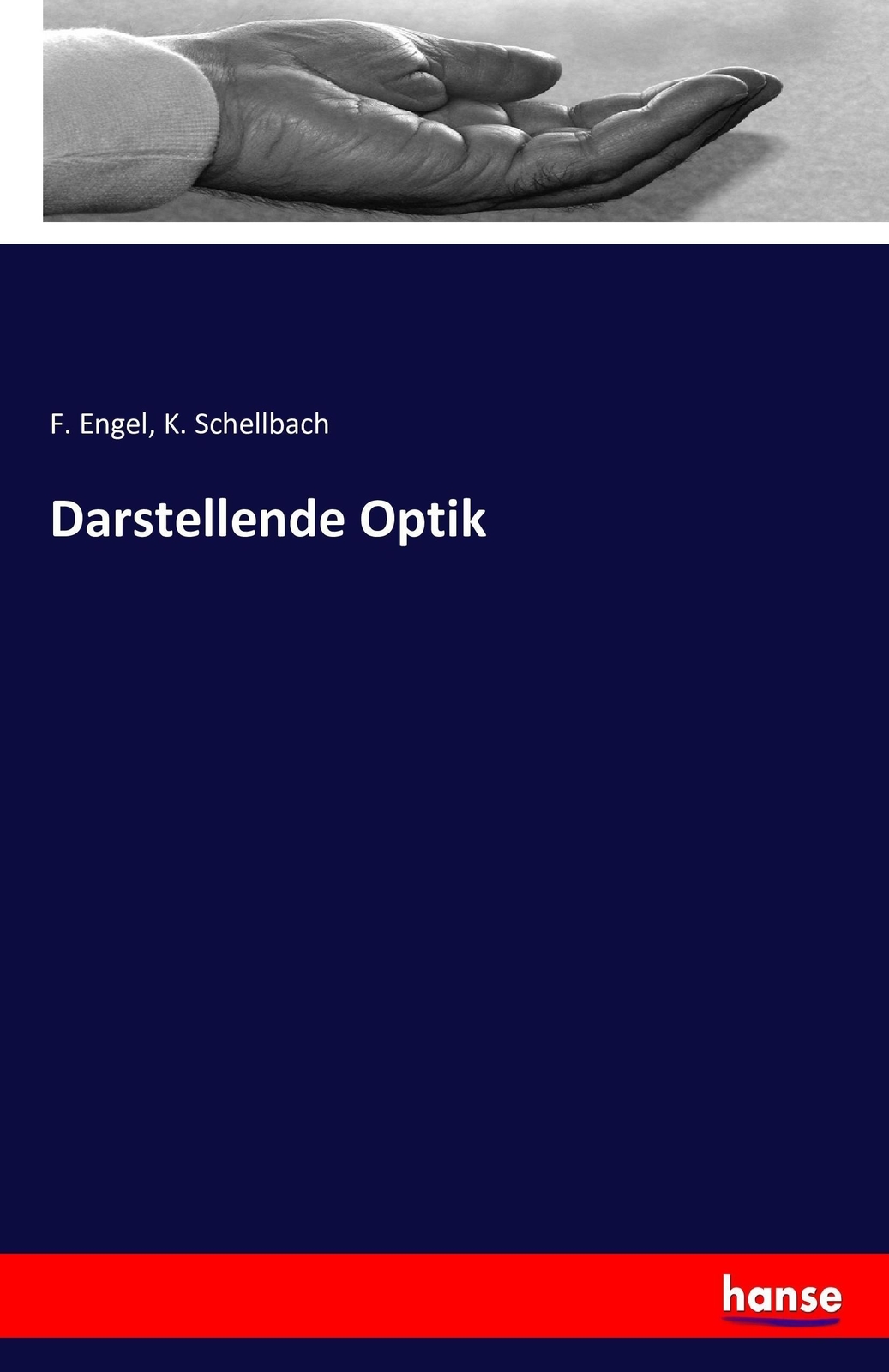 Thumbnail - F. Engel (u. A.) | Darstellende Optik | Taschenbuch | Deutsch (2016) |