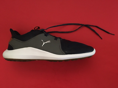 Mens Puma IGNITE FASTEN8 Spikeless Golf Shoe PWRStrap Fit  display picture 1