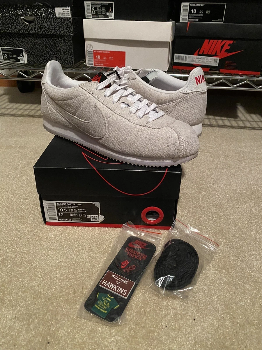 Nike Classic Cortez QS UD Stranger Things Upside Down CJ6107-100