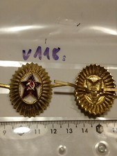 Udssr Kokarde golden 1 St&uuml;ck (v118)