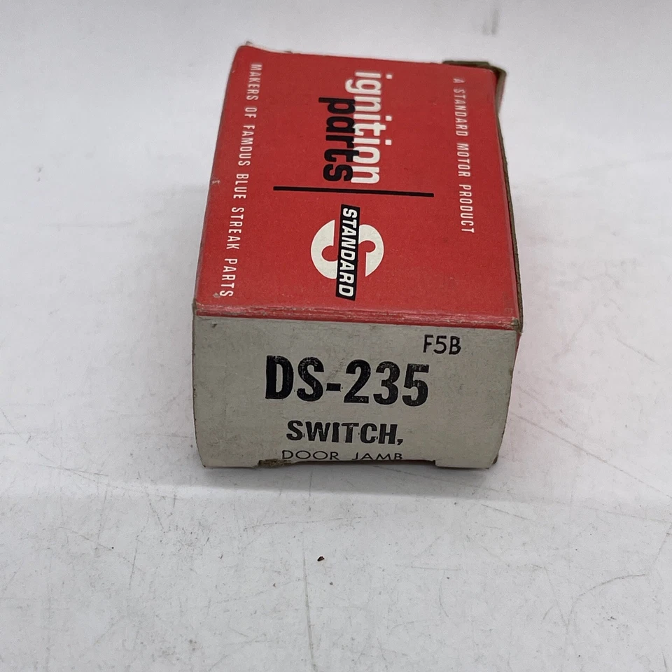 Interruptor de batente de porta de ignição padrão DS235 - Imagem 4 de 4