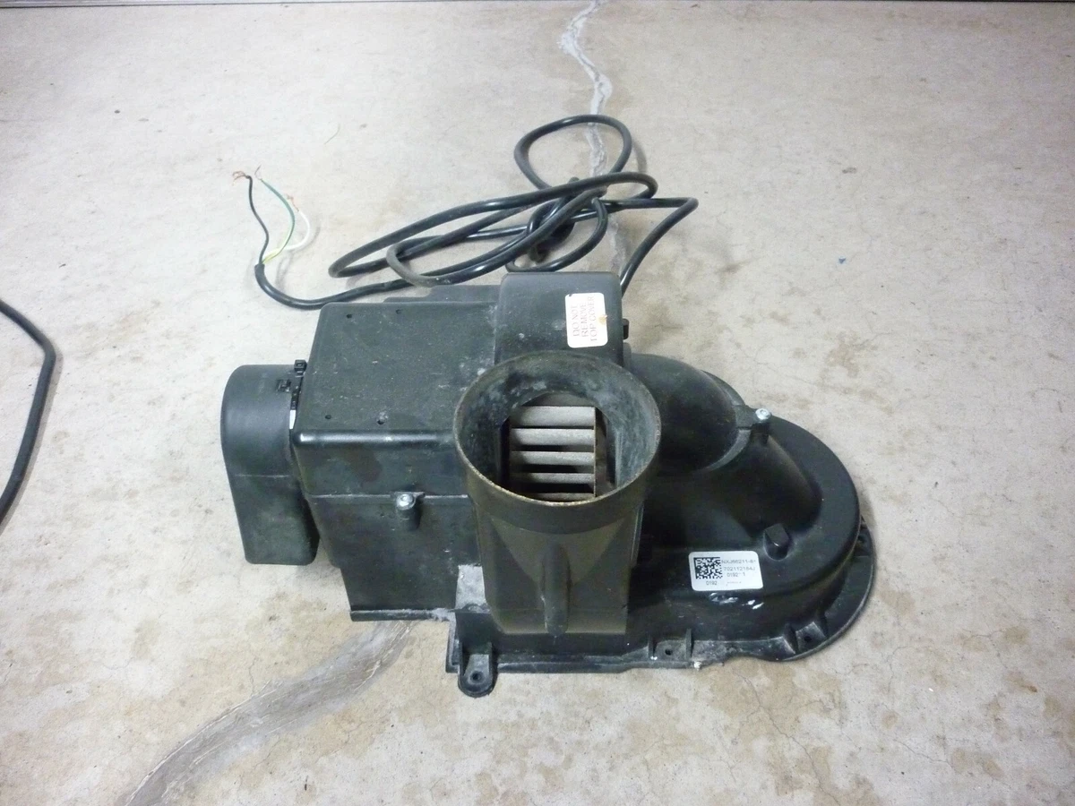 Power vent motor assembly Bradford white hot water heater Vent motor ONLY  Fasco | eBay
