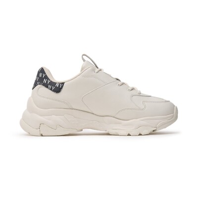 MLB■Big Ball Chunky Windows Monogram■送料込 MLB BigBall Chunky Window Monogram New York Yankees Sneakers
