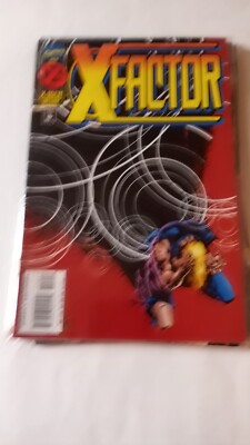 X Factor #112  - Marvel comic books -