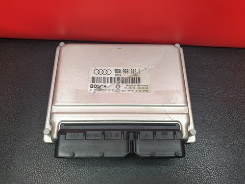 8D0906018Q / 0261206318 Audi 1.8 Motorsteuergerät Steuergerät 8D0906018 Q