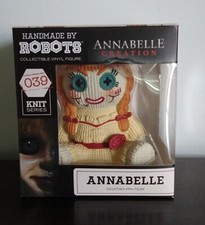 Annabelle Handmade by Robots Vinyl Figure