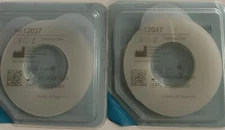 *4 Pieces* Coloplast 12047 (2pcs) & 12037 (2pcs) Brava protective seal - Sealed