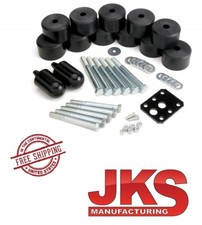 Jks 1.25 B1 Body Lift Fits 1997-2006 Jeep Wrangler Tj Lj 9904