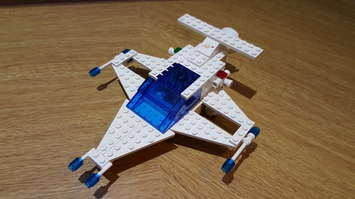 Lego classic airplane best sale instructions