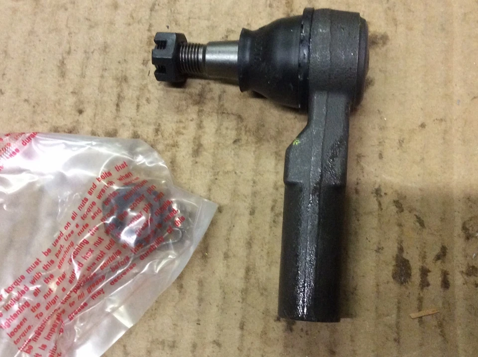 NAPA ES3242 Steering Tie Rod End Outer Fits 93-96 Buick Chevy Oldsmobile Pontiac - Image 3 of 4